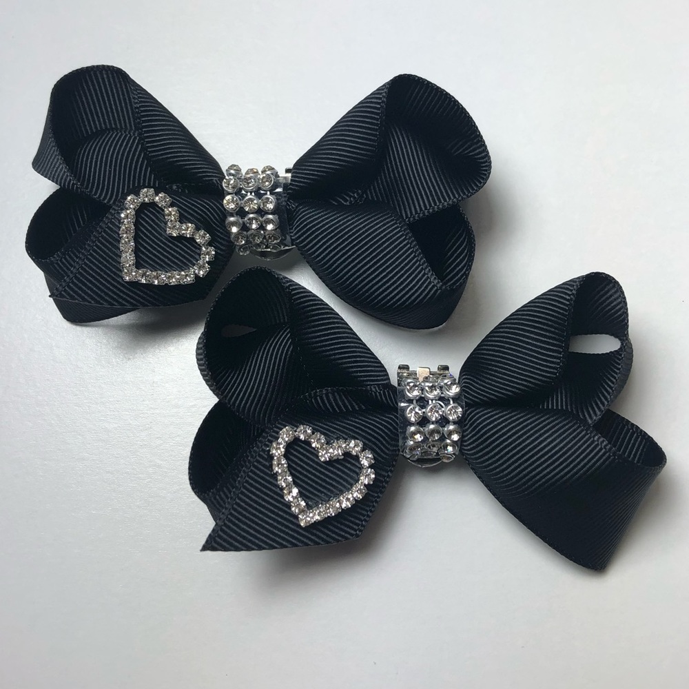 Bow Shoe Clip